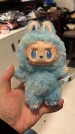 Authentieke Labubu met QR code, Ophalen of Verzenden, Zo goed als nieuw, Overige typen