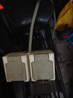 Stopcontacten voor buiten, Tuin en Terras, Ophalen