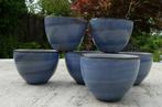 Ambacht Volendam Blauw servies Volendams Aardewerk, Ophalen of Verzenden, Nieuw, Aardewerk, Overige stijlen