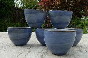 Ambacht Volendam Blauw servies Volendams Aardewerk beschikbaar voor biedingen