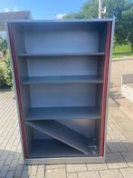 archief roldeurkast, Huis en Inrichting, Kasten | Roldeurkasten en Archiefkasten, Ophalen, 100 tot 150 cm, Zo goed als nieuw, Metaal