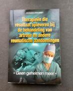 artrose e.a. reumatische aandoeningen therapieën .Crousset, Ophalen of Verzenden, Overige typen