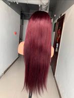 Pruik / wig 100% menselijke haar, Verzenden, Nieuw, Pruik of Haarverlenging