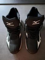 Mizuno
kunstgrasschoenen,
zwart/wit,
maat 47, Ophalen of Verzenden, Zo goed als nieuw, Schoenen