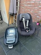 Maxicosi familyfix, Ophalen of Verzenden, Zo goed als nieuw, Isofix, 0 t/m 13 kg