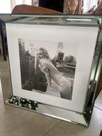 3 geslepen spiegel foto lijsten, Ophalen