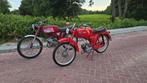 Bianchi falco sport 3 versnellingen, Fietsen en Brommers, Maximaal 45 km/u, 50 cc, 3 versnellingen, Ophalen