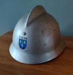 Brandweerhelm Polen, Ophalen of Verzenden, Gebruikt