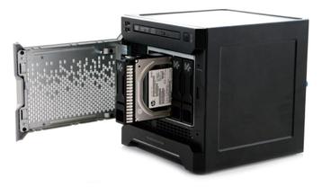 HP Microserver Gen 8 8TB 8Gb Xeon 1260L beschikbaar voor biedingen