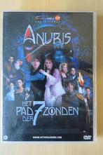 DVD Anubis: Het pad der 7 zonden (2008), Cd's en Dvd's, Dvd's | Kinderen en Jeugd, Alle leeftijden, Gebruikt, Film, Ophalen