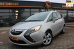 Opel Zafira Tourer 1.4 Blitz | 7 Pers | Stoelvrwrmng | Navi, Gebruikt, Euro 6, 4 cilinders, 7 stoelen