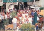 Den Haag Groeten uit Le Café HATHOR -Maliestraat . interieur, Verzenden, 1980 tot heden, Ongelopen, Zuid-Holland