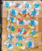 Smurfen Stickers Verzameling, Verzamelen, Ophalen of Verzenden