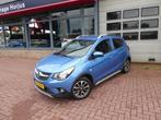 Opel KARL 1.0 Rocks Online Edition AIRCO, CRUISE, CARPLAY, P, Voorwielaandrijving, 839 kg, Stof, Gebruikt