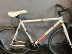 Witte Fixie Fiets, Fietsen en Brommers, Ophalen, Gebruikt, Overige merken