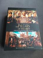 The pillars of the earth 5 disc - dvd box, Alle leeftijden, Ophalen of Verzenden, Zo goed als nieuw