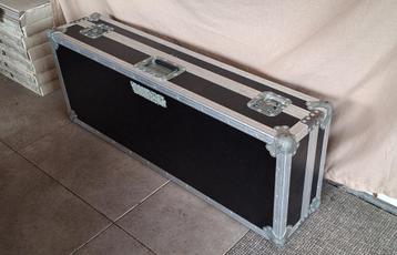 Flightcase voor 2 19" DMX-controllers beschikbaar voor biedingen