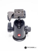 Manfrotto 498RC2 midi balhoofd, Gebruikt, Via Valsugana, 100 36022 Cassola (VI) Italy, Info@videndum.com, Balhoofd