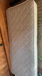 Matras 180x80x20, Huis en Inrichting, Slaapkamer | Matrassen en Bedbodems, Ophalen, Gebruikt, Eenpersoons, 190 cm of minder