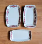 Figgjo Barcarole 3 langwerpige schalen, Antiek en Kunst, Ophalen of Verzenden