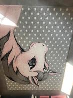 Vloerkleed eenhoorn unicorn, Ophalen of Verzenden, Kleed of Kussen