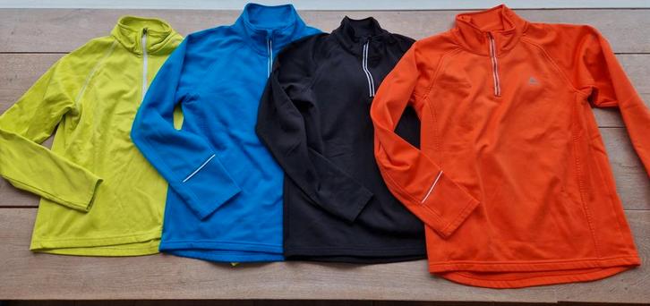 4 x Dare2b skipully's maat 164/176 (ski pully / skipullies), Kinderen en Baby's, Kinderkleding | Maat 164, Jongen of Meisje, Ophalen of Verzenden