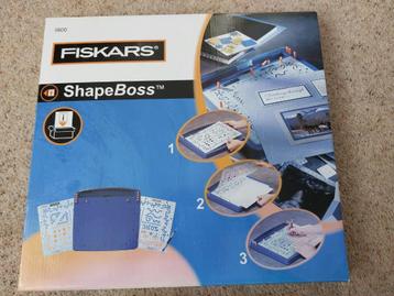 Fiskars Shapeboss, nieuwstaat beschikbaar voor biedingen