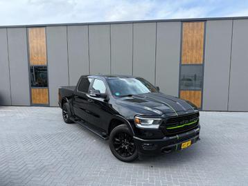 Dodge RAM 1500 Night Edition 2022  Lease vanaf €. 650.- beschikbaar voor biedingen