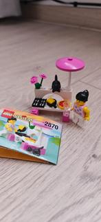 LEGO 2870 Paradisa Barbeque, Ophalen of Verzenden, Gebruikt, Complete set, Lego