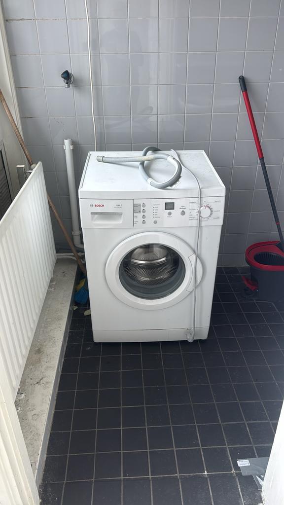 Bosch Wasmachine GRATIS (vandaag ophalen), Witgoed en Apparatuur, Wasmachines, Zo goed als nieuw, Voorlader, 6 tot 8 kg, 85 tot 90 cm