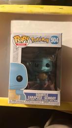 Squirtle Funko POP! 1 keer uit doos gehaald, Ophalen of Verzenden, Nieuw