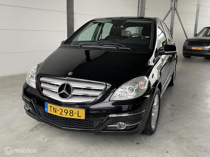Mercedes B-klasse 180 BlueEFFICIENCY airco 5 deurs, Auto's, Mercedes-Benz, Bedrijf, Te koop, B-Klasse, ABS, Airbags, Airconditioning