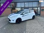 Ford Fiesta 1.6 Metal 135pk!, 1596 cc, Gebruikt, Zwart, 4 cilinders