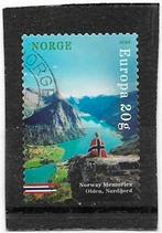 Noorwegen 2023 Memories - Olden Nordfjord Europa 20g, Postzegels en Munten, Postzegels | Europa | Scandinavië, Ophalen of Verzenden