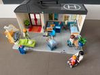 Playmobil ziekenhuis draagbaar, Kinderen en Baby's, Speelgoed | Playmobil, Ophalen of Verzenden, Zo goed als nieuw
