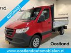 Mercedes-Benz Sprinter 317 CDI L2 RWD Automaat Open Laadbak, Auto's, Bestelauto's, Automaat, Gebruikt, 4 cilinders, Met garantie (alle)