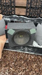 Phoenix Gold Sub + Pioneer Versterker, Ophalen, Gebruikt