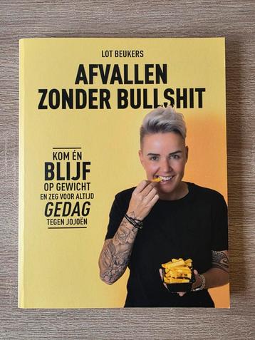 Afvallen zonder Bullshit - Lot Beukers beschikbaar voor biedingen