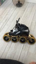 Bont Jet schoen met Maple 100mm wielen, Gebruikt, Kinderen, Inline skates 4 wielen, Ophalen