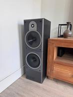 B&W DM620 speakers, Ophalen, Zo goed als nieuw, Bowers & Wilkins (B&W), Front, Rear of Stereo speakers