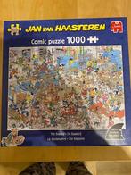 Van Haasteren 1000st de bakkerij, Hobby en Vrije tijd, Denksport en Puzzels, Ophalen, 500 t/m 1500 stukjes, Zo goed als nieuw