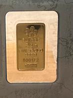 Pamp Swiss 2,5 gram goudbaar, Postzegels en Munten, Edelmetalen en Baren, Verzenden, Goud