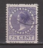 Roltanding 24 gebruikt 1926 ; OP ZOEK NAAR ROLTANDING ? KIJK, Postzegels en Munten, Postzegels | Nederland, Verzenden, T/m 1940