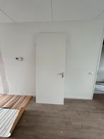 Nieuwe opdekdeur - Over na verbouwing!, Doe-het-zelf en Verbouw, Deuren en Horren, 80 tot 100 cm, 215 cm of meer, Binnendeur, Nieuw