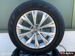 Originele VW Tiguan velgen +4 Seizoens '13-'20 5NA601025, Auto-onderdelen, Banden en Velgen, Ophalen, Velg(en), 17 inch, Personenwagen