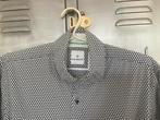 Blue Industry overhemd maat M, Kleding | Heren, Overhemden, Ophalen of Verzenden, Zo goed als nieuw, Blauw