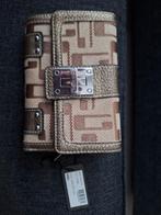 Guess portemonnee, Sieraden, Tassen en Uiterlijk, Portemonnees, Ophalen of Verzenden, Nieuw, Beige, Guess