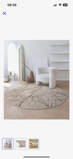 Nieuw vloerkleed, Huis en Inrichting, Ophalen, Nieuw, Rond, 200 cm of meer