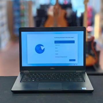 Dell Latitude 5480 Intel Core i5 128GB SSD 8GB Windows 11 beschikbaar voor biedingen