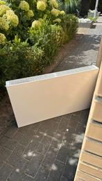 Radiator vlakke voorkant 60 hoog 100 breed, Doe-het-zelf en Verbouw, 30 tot 80 cm, Radiator, Ophalen of Verzenden, Zo goed als nieuw